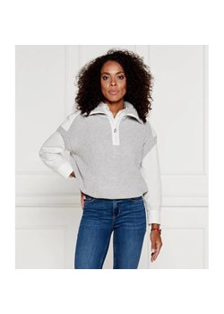 Marc Cain Sweter | Regular Fit | z dodatkiem wełny i kaszmiru ze sklepu Gomez Fashion Store w kategorii Swetry damskie - zdjęcie 185001680