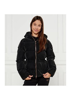 EA7 Kurtka | Regular Fit ze sklepu Gomez Fashion Store w kategorii Kurtki dziewczęce - zdjęcie 185001681