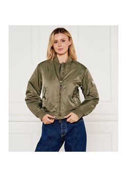 Guess Jeans Kurtka bomber | Regular Fit ze sklepu Gomez Fashion Store w kategorii Kurtki damskie - zdjęcie 185001684