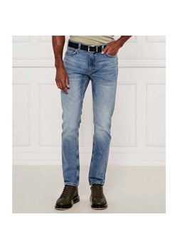 HUGO Jeansy 734 | Extra slim fit ze sklepu Gomez Fashion Store w kategorii Jeansy męskie - zdjęcie 185001710