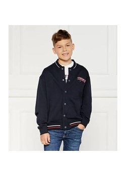 Tommy Hilfiger Bluza | Regular Fit ze sklepu Gomez Fashion Store w kategorii Bluzy chłopięce - zdjęcie 185001750
