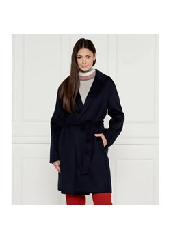 Tommy Hilfiger Wełniany płaszcz ze sklepu Gomez Fashion Store w kategorii Płaszcze damskie - zdjęcie 185001760