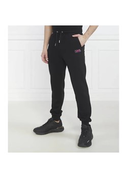 Karl Lagerfeld Spodnie dresowe | Regular Fit ze sklepu Gomez Fashion Store w kategorii Spodnie męskie - zdjęcie 185001762