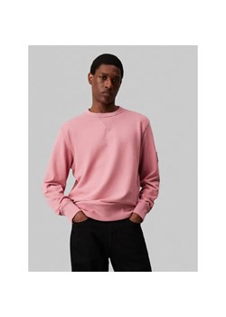 Calvin Klein Jeans Bluza BADGE | Regular Fit ze sklepu Gomez Fashion Store w kategorii Bluzy męskie - zdjęcie 185001774