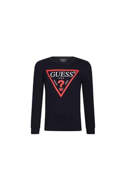 Guess Bluza | Regular Fit ze sklepu Gomez Fashion Store w kategorii Bluzy chłopięce - zdjęcie 185001780