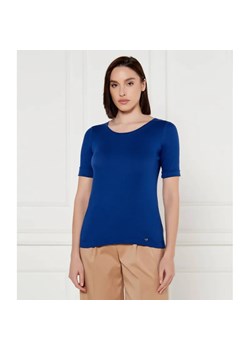 Marc Cain Bluzka | Slim Fit ze sklepu Gomez Fashion Store w kategorii Bluzki damskie - zdjęcie 185001791