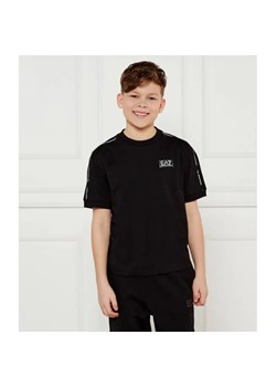 EA7 T-shirt | Modern fit ze sklepu Gomez Fashion Store w kategorii T-shirty chłopięce - zdjęcie 185001792
