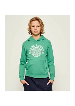 POLO RALPH LAUREN Bluza | Regular Fit ze sklepu Gomez Fashion Store w kategorii Bluzy chłopięce - zdjęcie 185001841