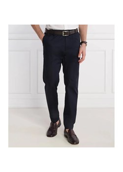 BOSS BLACK Spodnie chino P-Kane-EL | Regular Fit ze sklepu Gomez Fashion Store w kategorii Spodnie męskie - zdjęcie 185001851
