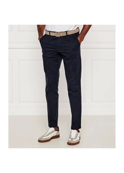 BOSS BLACK Spodnie chino Kaito1 | Slim Fit | stretch ze sklepu Gomez Fashion Store w kategorii Spodnie męskie - zdjęcie 185001852