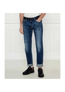 Armani Exchange Jeansy j13 | Slim Fit ze sklepu Gomez Fashion Store w kategorii Jeansy męskie - zdjęcie 185001870