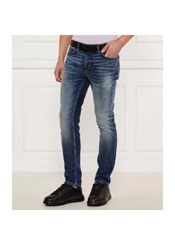HUGO Jeansy 734 | Extra slim fit ze sklepu Gomez Fashion Store w kategorii Jeansy męskie - zdjęcie 185001872