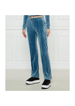 Juicy Couture Spodnie dresowe TINA | Regular Fit ze sklepu Gomez Fashion Store w kategorii Spodnie damskie - zdjęcie 185001902
