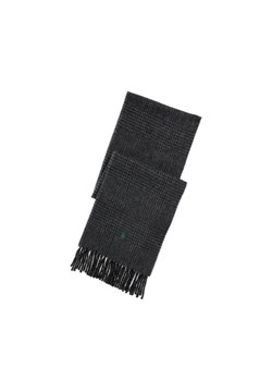POLO RALPH LAUREN Wełniany szal ze sklepu Gomez Fashion Store w kategorii Szaliki męskie - zdjęcie 185001910