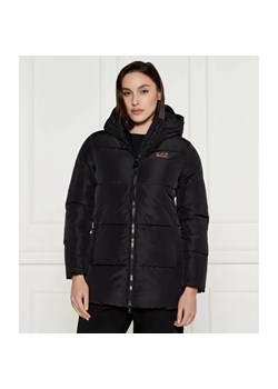 EA7 Kurtka | Regular Fit ze sklepu Gomez Fashion Store w kategorii Kurtki damskie - zdjęcie 185001930