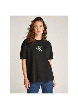 Calvin Klein Jeans T-shirt | Relaxed fit ze sklepu Gomez Fashion Store w kategorii Bluzki damskie - zdjęcie 185001962