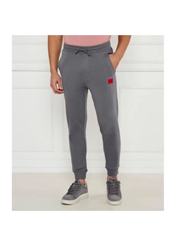 HUGO Spodnie dresowe Doak212 | Regular Fit ze sklepu Gomez Fashion Store w kategorii Spodnie męskie - zdjęcie 185001992