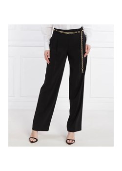 Patrizia Pepe Spodnie | Loose fit ze sklepu Gomez Fashion Store w kategorii Spodnie damskie - zdjęcie 185002021