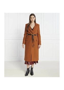 TWINSET Wełniany płaszcz ze sklepu Gomez Fashion Store w kategorii Płaszcze damskie - zdjęcie 185002022