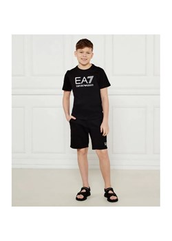 EA7 Komplet | Regular Fit ze sklepu Gomez Fashion Store w kategorii Komplety chłopięce - zdjęcie 185002044
