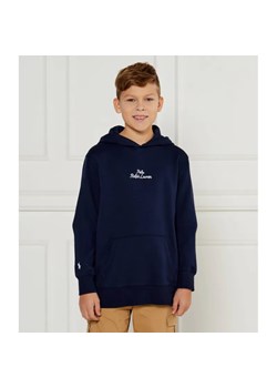 POLO RALPH LAUREN Bluza | Regular Fit ze sklepu Gomez Fashion Store w kategorii Bluzy chłopięce - zdjęcie 185002074