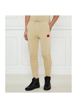 HUGO Spodnie dresowe Doak212 | Regular Fit ze sklepu Gomez Fashion Store w kategorii Spodnie męskie - zdjęcie 185002082