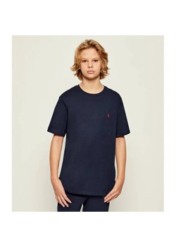 POLO RALPH LAUREN T-shirt | Regular Fit ze sklepu Gomez Fashion Store w kategorii T-shirty chłopięce - zdjęcie 185002092