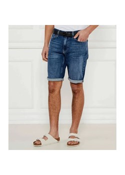 Calvin Klein Jeansowe szorty | Slim Fit ze sklepu Gomez Fashion Store w kategorii Spodenki męskie - zdjęcie 185002113