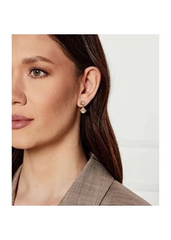 Coach Kolczyki Signature Pearl Orb Drop ze sklepu Gomez Fashion Store w kategorii Kolczyki - zdjęcie 185002114
