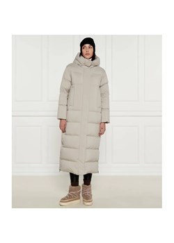 Hetrego Puchowy płaszcz HELENA ze sklepu Gomez Fashion Store w kategorii Płaszcze damskie - zdjęcie 185002134
