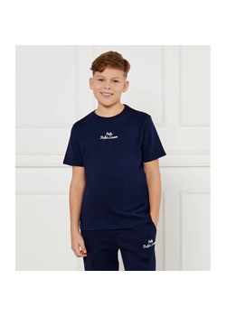 POLO RALPH LAUREN T-shirt | Regular Fit ze sklepu Gomez Fashion Store w kategorii T-shirty chłopięce - zdjęcie 185002183
