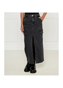 Calvin Klein Jeans Jeansowa spódnica ze sklepu Gomez Fashion Store w kategorii Spódnice dziewczęce - zdjęcie 185002212