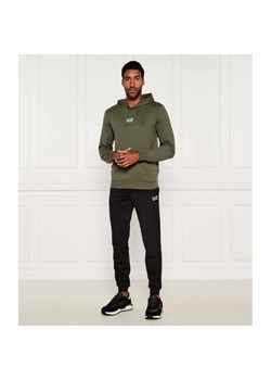 EA7 Dres | Slim Fit ze sklepu Gomez Fashion Store w kategorii Dresy męskie - zdjęcie 185002214