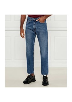 HUGO Jeansy 640 | Straight fit ze sklepu Gomez Fashion Store w kategorii Jeansy męskie - zdjęcie 185002230
