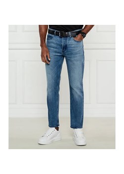 HUGO Jeansy 634 | Tapered fit ze sklepu Gomez Fashion Store w kategorii Jeansy męskie - zdjęcie 185002252