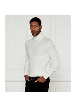 Paul&Shark Wełniany golf | Regular Fit ze sklepu Gomez Fashion Store w kategorii Swetry męskie - zdjęcie 185002253