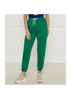 POLO RALPH LAUREN Spodnie dresowe ATHLETIC | Loose fit ze sklepu Gomez Fashion Store w kategorii Spodnie damskie - zdjęcie 185002273