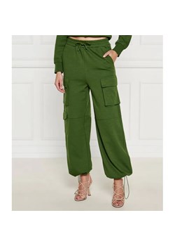 Patrizia Pepe Spodnie dresowe | Regular Fit ze sklepu Gomez Fashion Store w kategorii Spodnie damskie - zdjęcie 185002293