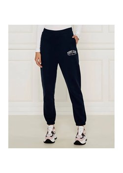 Tommy Jeans Spodnie dresowe RLX VARSITY | Regular Fit ze sklepu Gomez Fashion Store w kategorii Spodnie damskie - zdjęcie 185002294