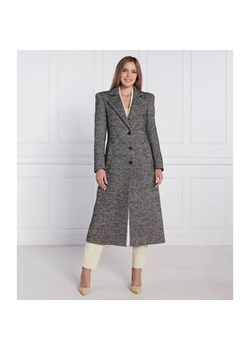 Patrizia Pepe Płaszcz | z dodatkiem wełny ze sklepu Gomez Fashion Store w kategorii Płaszcze damskie - zdjęcie 185002303