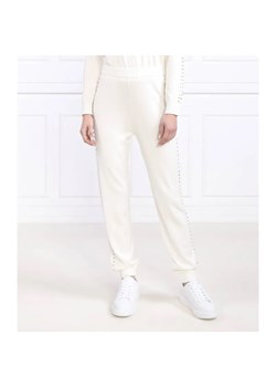 Liu Jo Sport Spodnie dresowe | Regular Fit ze sklepu Gomez Fashion Store w kategorii Spodnie damskie - zdjęcie 185002343