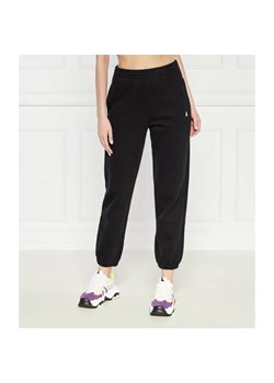 Patrizia Pepe Spodnie dresowe | Regular Fit ze sklepu Gomez Fashion Store w kategorii Spodnie damskie - zdjęcie 185002344
