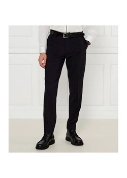 Armani Exchange Spodnie | Slim Fit | z dodatkiem wełny ze sklepu Gomez Fashion Store w kategorii Spodnie męskie - zdjęcie 185002352