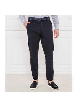 BOSS ORANGE Spodnie chino DS-5 | Tapered fit ze sklepu Gomez Fashion Store w kategorii Spodnie męskie - zdjęcie 185002354
