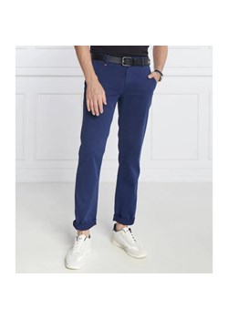 BOSS ORANGE Spodnie chino Schino | Slim Fit ze sklepu Gomez Fashion Store w kategorii Spodnie męskie - zdjęcie 185002361