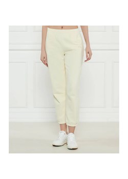 Patrizia Pepe Spodnie dresowe | Regular Fit ze sklepu Gomez Fashion Store w kategorii Spodnie damskie - zdjęcie 185002380