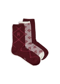Tommy Hilfiger Skarpety 3-pack ze sklepu Gomez Fashion Store w kategorii Skarpetki damskie - zdjęcie 185002383