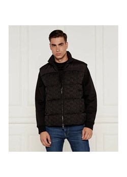 Armani Exchange Puchowy bezrękawnik | Regular Fit ze sklepu Gomez Fashion Store w kategorii Kamizelki męskie - zdjęcie 185002400