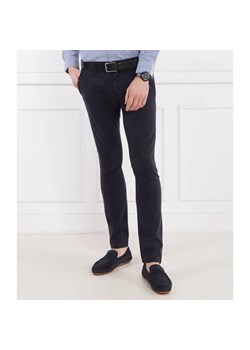 GUESS Spodnie chino DANIEL | Skinny fit ze sklepu Gomez Fashion Store w kategorii Spodnie męskie - zdjęcie 185002413