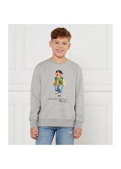 POLO RALPH LAUREN Bluza | Regular Fit ze sklepu Gomez Fashion Store w kategorii Bluzy chłopięce - zdjęcie 185002432